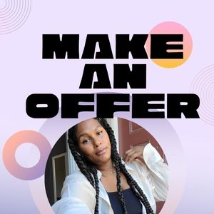 Make an offer today!